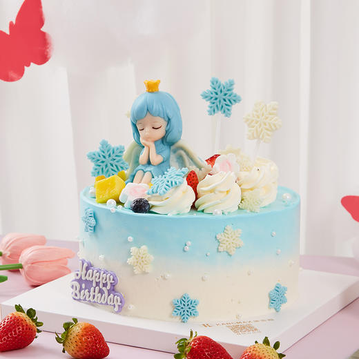 天使宝贝蛋糕 商品图0