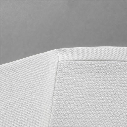 【含桑蚕丝】罗蒙男士珠片绣花polo衫男短袖夏季运动t恤男短袖t恤男 商品图10