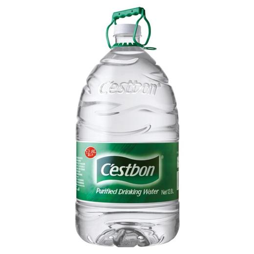 怡宝纯净水12.8L大桶装家庭办公饮用水 商品图0