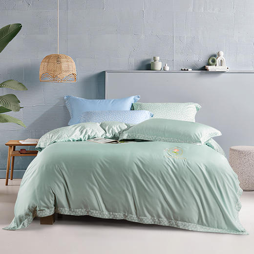 【远梦】乐享柔丝四件套 商品图2