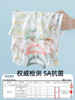 贝肽斯婴儿衣服夏季宝宝连体衣短袖薄款透气新生儿爬服春秋款睡衣 商品缩略图3