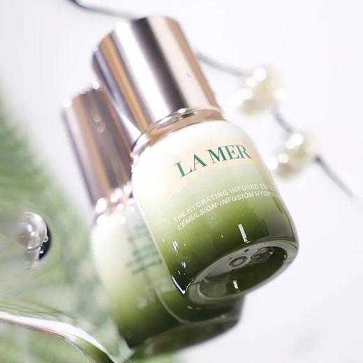 【海蓝之谜修护精萃乳小样】 轻盈饱满 水润通透 充盈提亮 商品图4