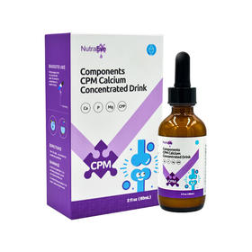 诺达益液体组件钙滴剂60ml/瓶