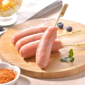霸道肠/烤肠1根 约60g（默认有辣椒）无需辣椒请备注