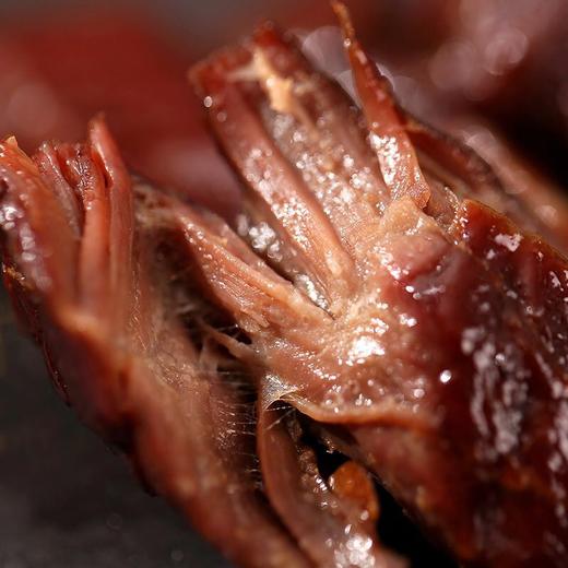 嘚啵牛雪花软牛肉干0添加不塞牙软软的老人小孩都适合 商品图4