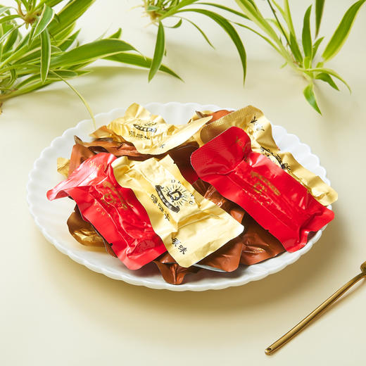 嘚啵牛雪花软牛肉干0添加不塞牙软软的老人小孩都适合 商品图7