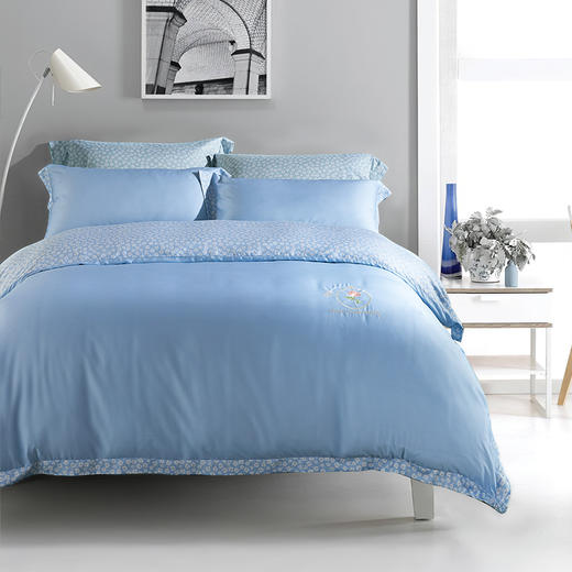 【远梦】乐享柔丝四件套 商品图5