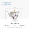 【样品特惠4.5折，仅1个，无货退款】WEDGWOOD威基伍德幸运彩雀骨瓷茶壶370家用咖啡壶欧式 商品缩略图1