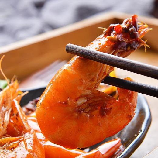 香辣虾约500g/份 商品图1