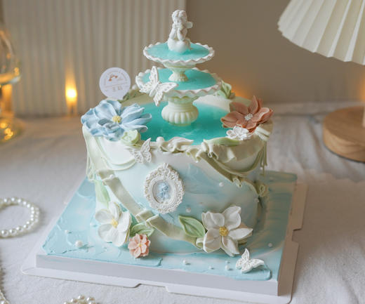 许愿池（提前3小时预定） 商品图0