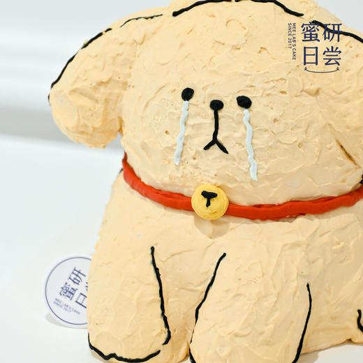 P012 奶油修狗 蛋糕（提前24小时预定） 商品图8