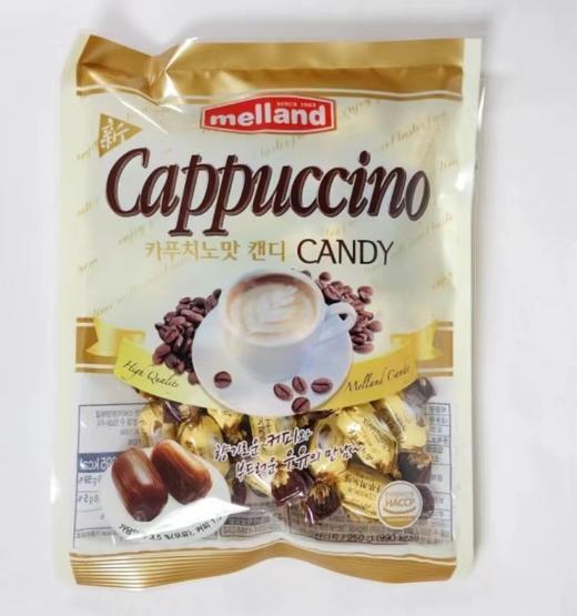 카푸치노캔디(국제)250g 商品图0