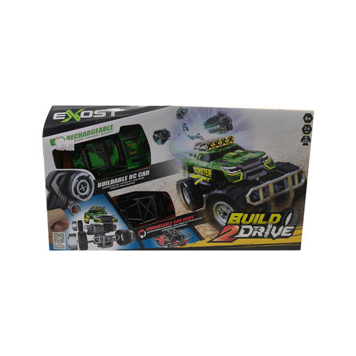 银辉 组装遥控车-越野车SLVC20703001 商品图0