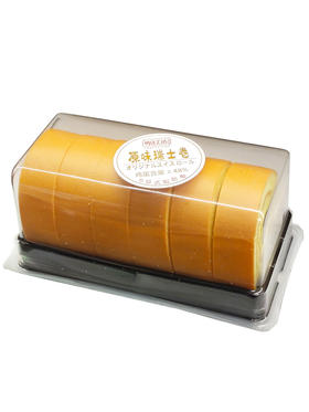 230g尚可佳原味瑞士卷