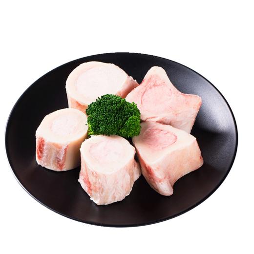 彩虹雨 生态牛肉  牛棒骨段 500g 无抗生素 全国发货满额包邮 商品图5