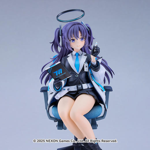 【GSC现货】1/7标准比例 优香～会计的日常～蔚蓝档案 早濑优香 商品图1