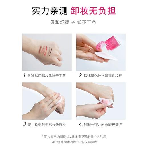 【中欧班列精选】BF法国贝德玛温和面部眼唇卸妆水500ml 商品图6