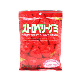 春日井草莓味软糖102g/袋