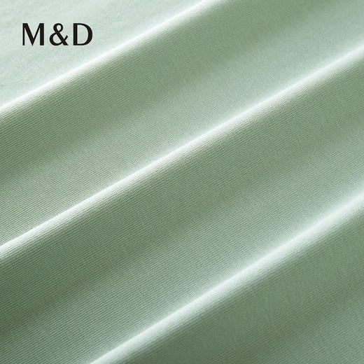 【名盾】翻领短袖T恤，领边撞色设计，时尚显年轻MXBL22626B 商品图3