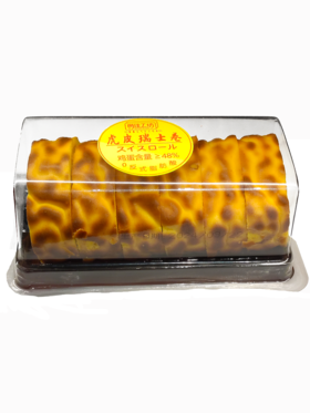 218g尚可佳虎皮瑞士卷