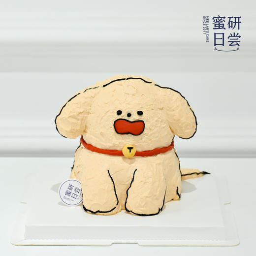 P012 奶油修狗 蛋糕（提前24小时预定） 商品图7