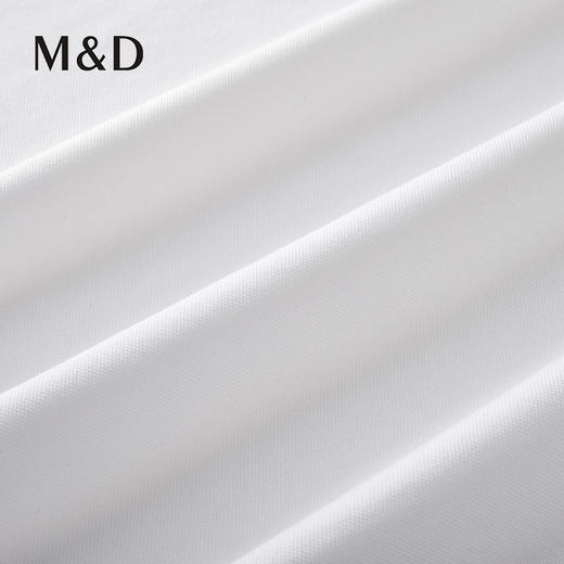 【名盾】桑蚕丝POLO衫，轻盈微弹，轻薄透气，持续凉感MXBL22613B 商品图3