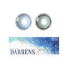DARRENS  日抛 星海冰蓝、星海青绿（十片装14.2mm最高1000度） 商品缩略图1
