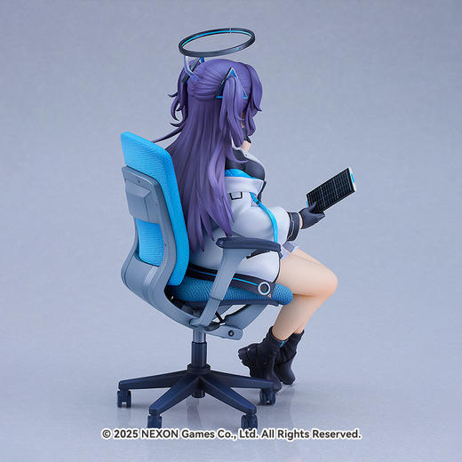 【GSC现货】1/7标准比例 优香～会计的日常～蔚蓝档案 早濑优香 商品图2