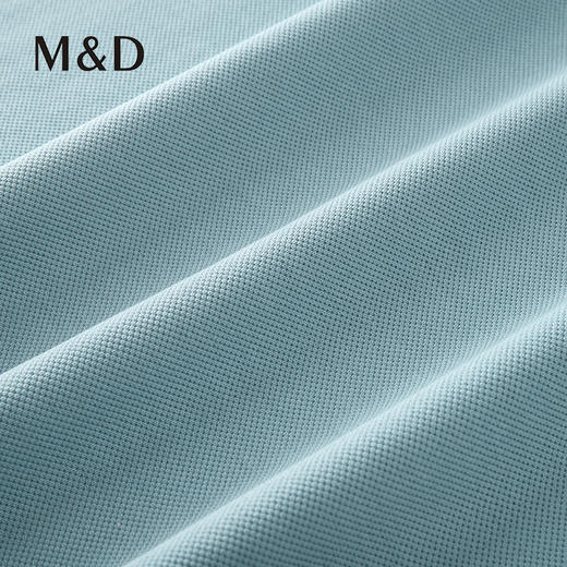 【名盾】翻领短袖T恤MXBL22628B 商品图3