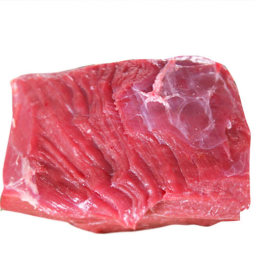 彩虹雨 生态牛肉 牛肩肉500g 无抗生素 全国发货满额包邮 商品图2