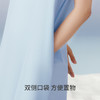 Threegun三枪 【冰泉棉】圆领短袖女士家居裙睡裙-70506A011 商品缩略图7