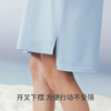 Threegun三枪 【冰泉棉】圆领短袖女士家居裙睡裙-70506A011 商品缩略图8