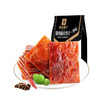 良品铺子经典零食风味猪肉脯自然片100g/袋 商品缩略图0