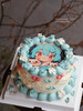 「初音未来」巧克力糯米糖纸·订制照片·100%动物奶油（附图6寸·提前24小时预订） 商品缩略图0