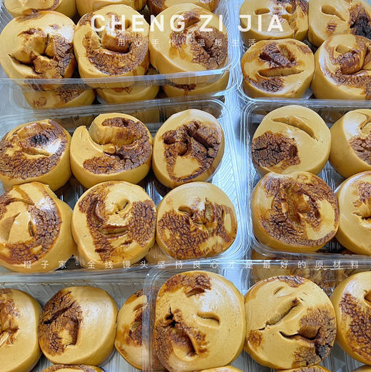红糖馒头 商品图1