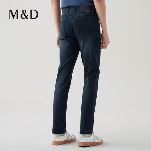 【名盾】牛仔裤MXAL36602B 商品图2