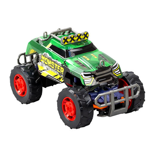 银辉 组装遥控车-越野车SLVC20703001 商品图1