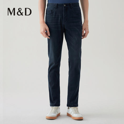 【名盾】牛仔裤MXAL36602B 商品图1