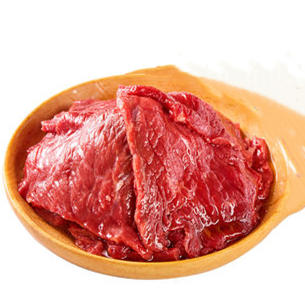 新鲜牛里脊肉500g（可煎炒、涮煮、凉拌等） 商品图1