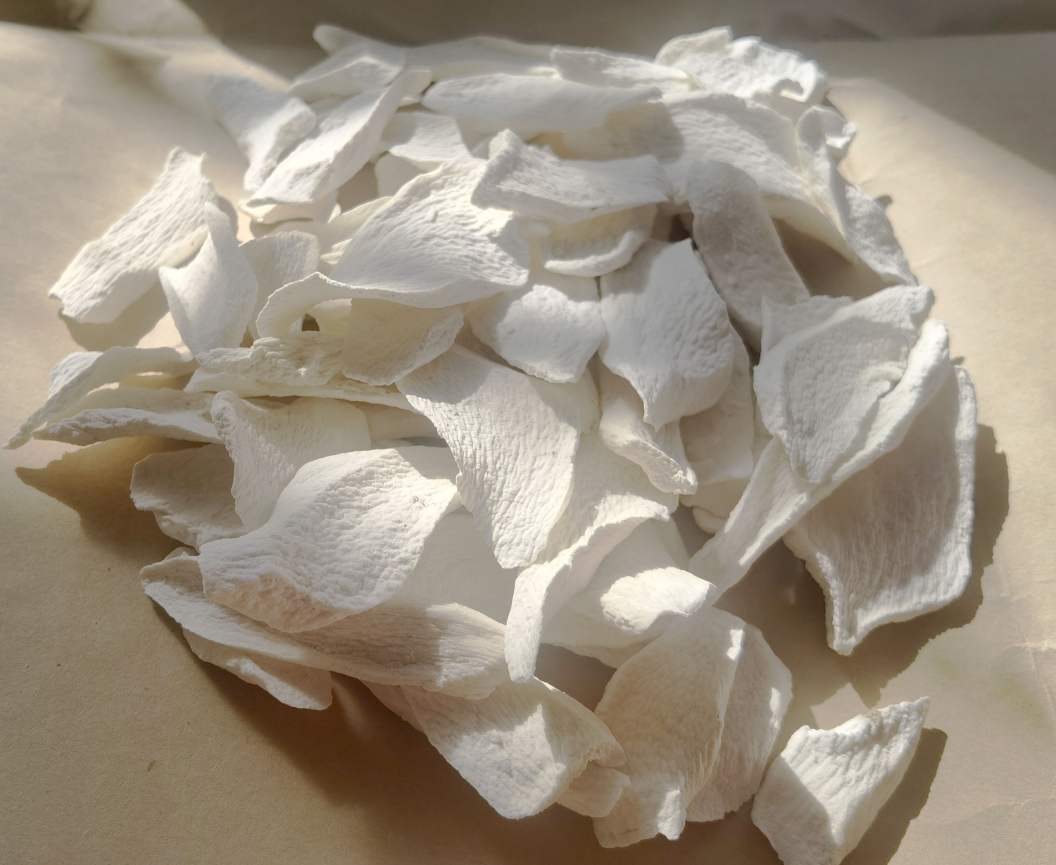 Z【现货】垆土山药片500g【关雎好食材】【药食同源】