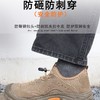 男女同款【TINGGU户外鞋】透气防滑 耐磨防砸 防刺穿 刀刮不坏 运动爬山户外劳保鞋！ 商品缩略图3