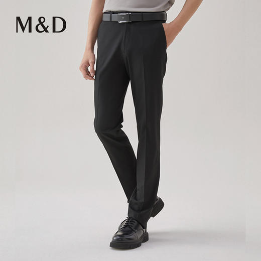 【名盾】化纤西裤MXAB58608C 商品图1