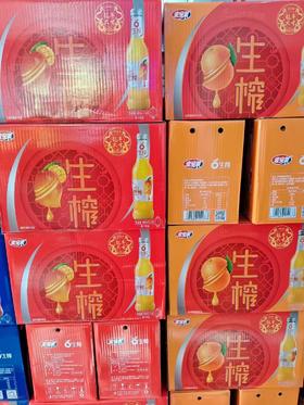 宏宝莱生榨一箱