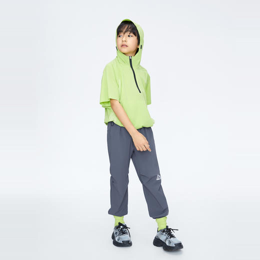 【实体店同款】男女童弹力运动裤单裤裤子夏季新款安奈儿童装AM426658 商品图5