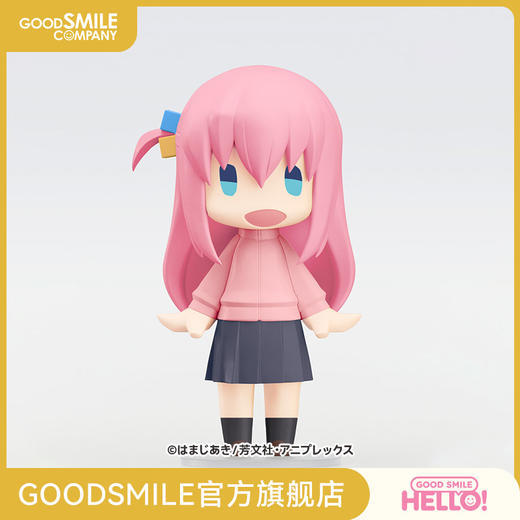 【GSC现货】HELLO! GOOD SMILE 后藤一里 孤独摇滚 商品图0