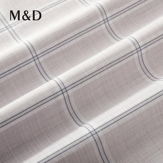 【名盾】梭织短袖衬衫MXBB10613A 商品图3