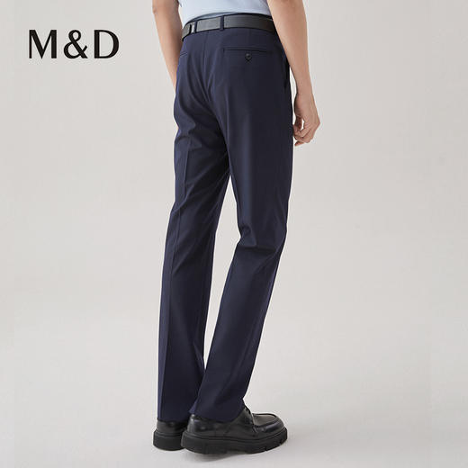 【名盾】化纤西裤MXAB58609F 商品图2