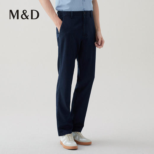 【名盾】牛仔裤MXAL36604D 商品图1