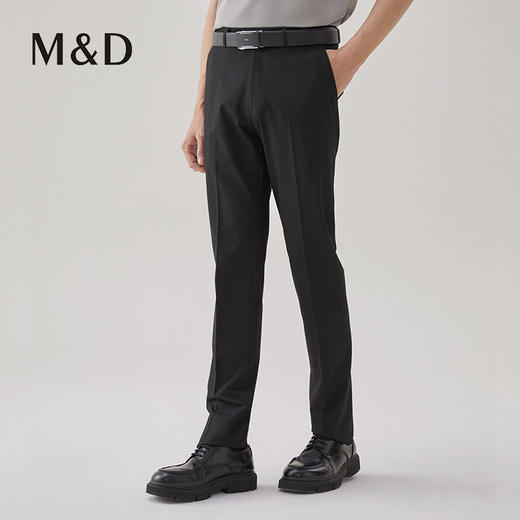 【名盾】化纤西裤MXAB58608C 商品图2