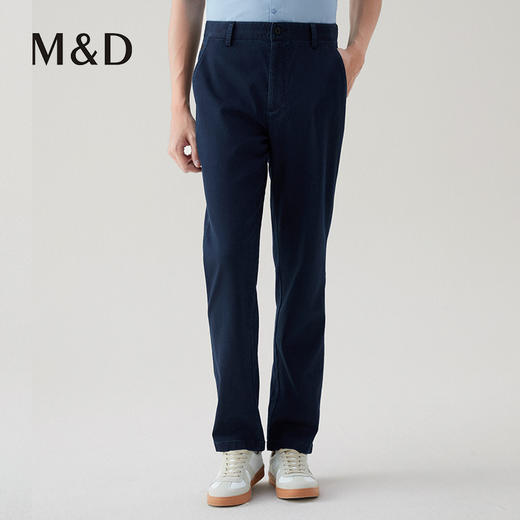 【名盾】牛仔裤MXAL36604D 商品图2